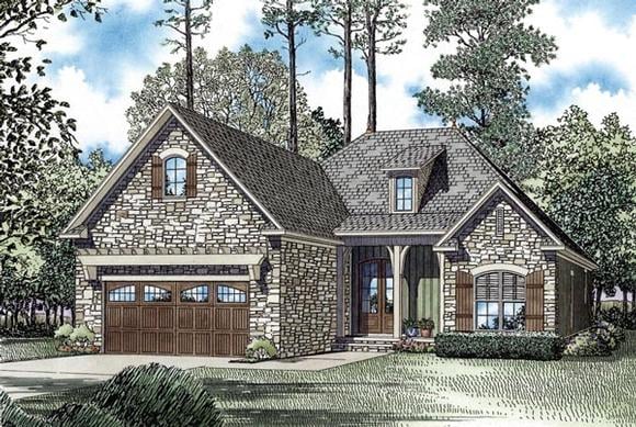 House Plan 82270