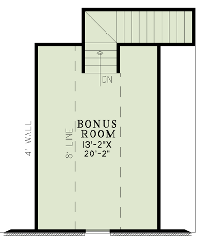 Second Level Plan