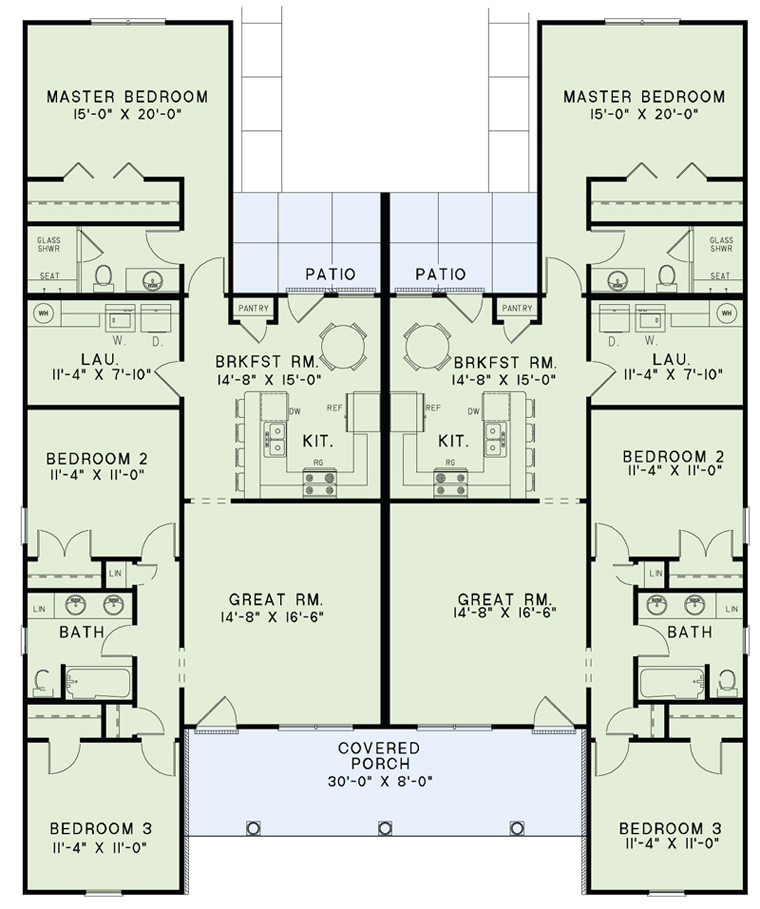  Level One of Plan 82304