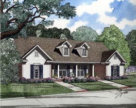 Plan 82304 - 2688 Square Feet