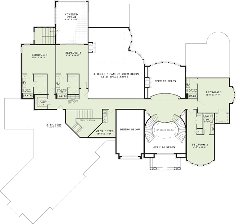 European Level Two of Plan 82316