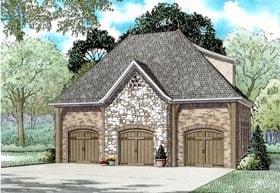 Plan 82325 - 0 Square Feet