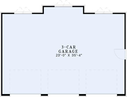 First Level Plan