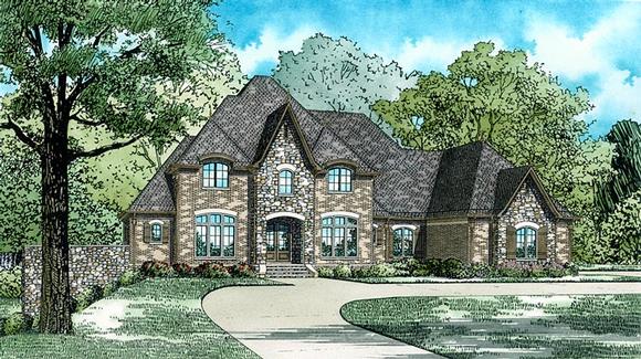 House Plan 82336