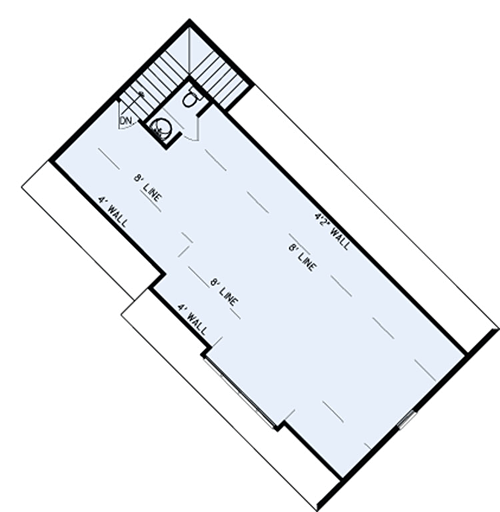 Craftsman European Level Two of Plan 82339