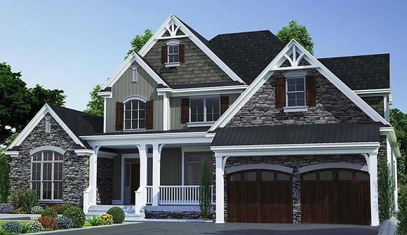 House Plan 82366