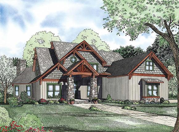 House Plan 82367