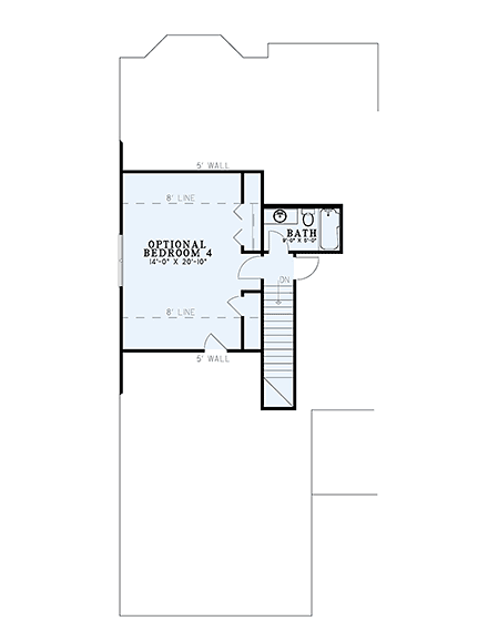 Second Level Plan