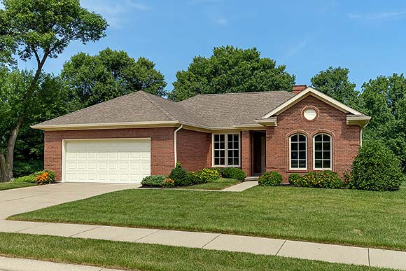 House Plan 82386