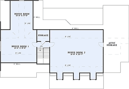 Second Level Plan