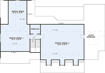 Second Level Plan