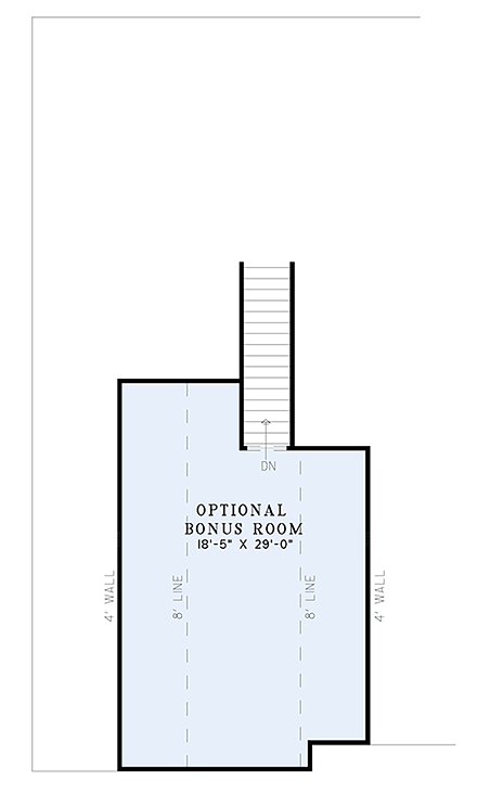 Second Level Plan