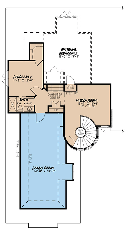 Second Level Plan