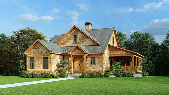 House Plan 82424