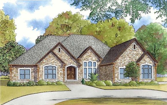 House Plan 82460