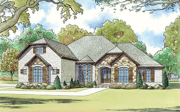 House Plan 82463