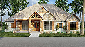 Craftsman , European , Southern , Traditional House Plan 82483 with 3 Beds, 3 Baths, 3 Car Garage Elevation Craftsman , European , Southern , Traditional House Plan 82483 with 3 Beds, 3 Baths, 3 Car Garage Elevation
