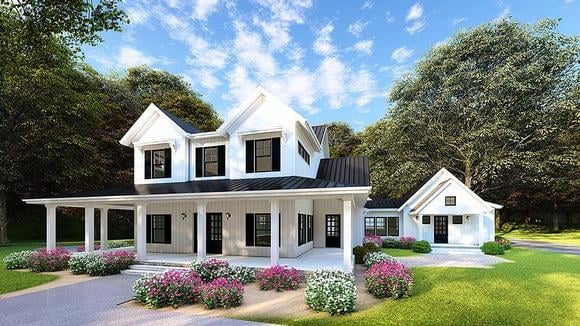 House Plan 82502