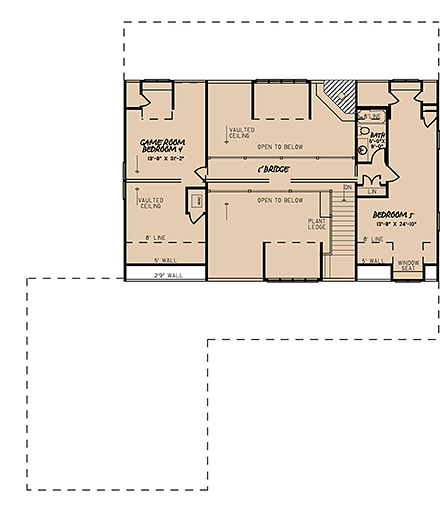 Second Level Plan