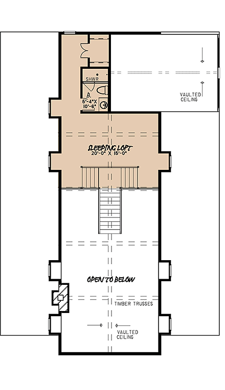 Second Level Plan