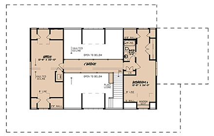 Second Level Plan