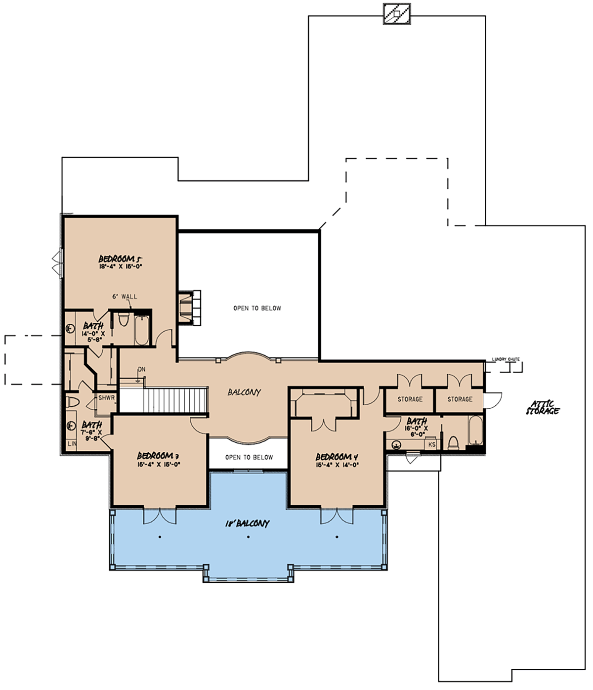 European Level Two of Plan 82532