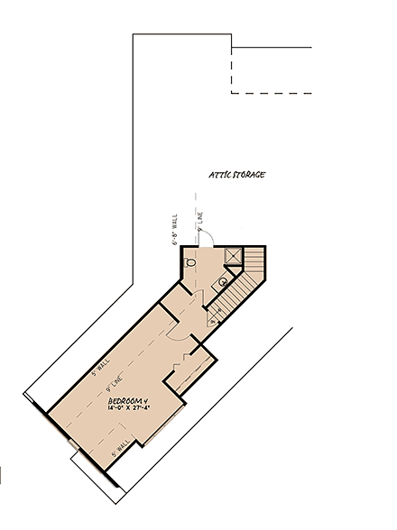 Second Level Plan