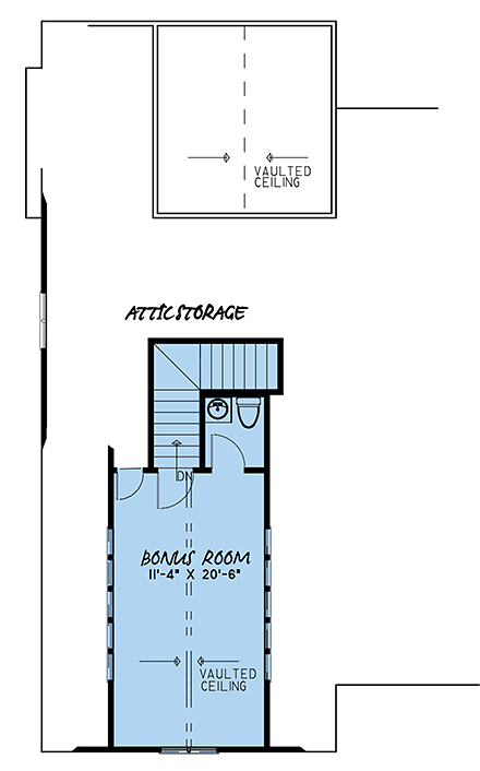 Second Level Plan