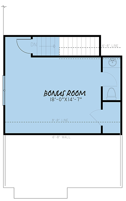 Second Level Plan