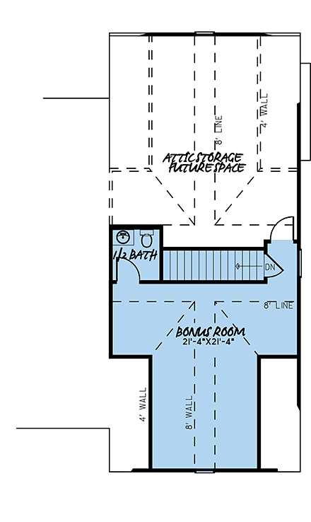 Second Level Plan