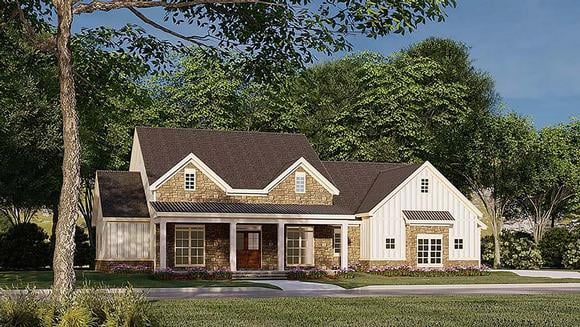 House Plan 82586