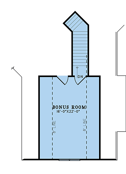 Second Level Plan