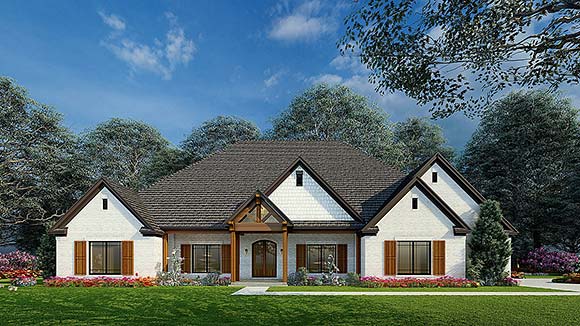 House Plan 82616