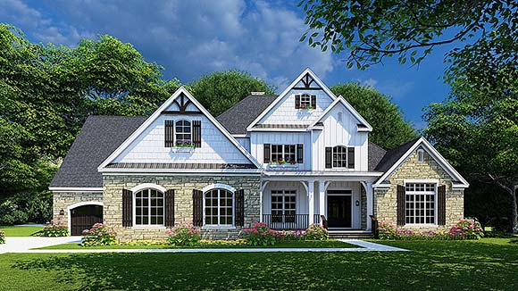 House Plan 82632