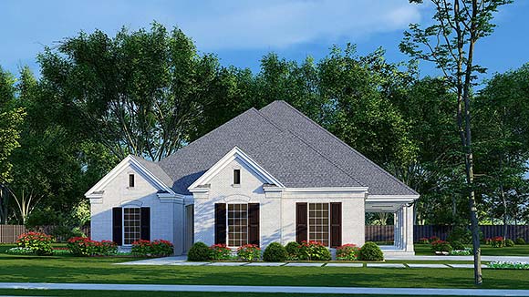 House Plan 82663