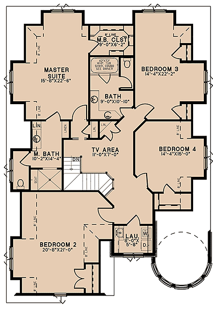 Second Level Plan