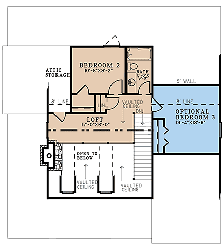 Second Level Plan