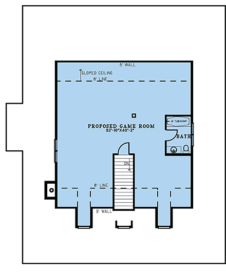 Second Level Plan