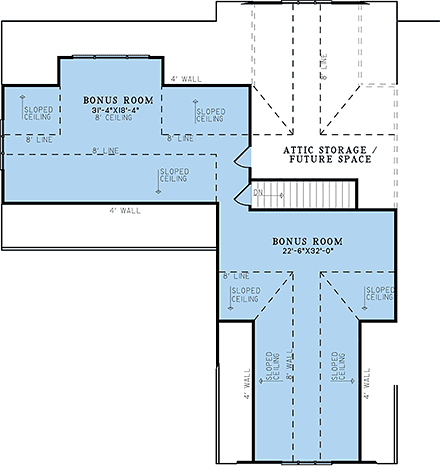 Second Level Plan