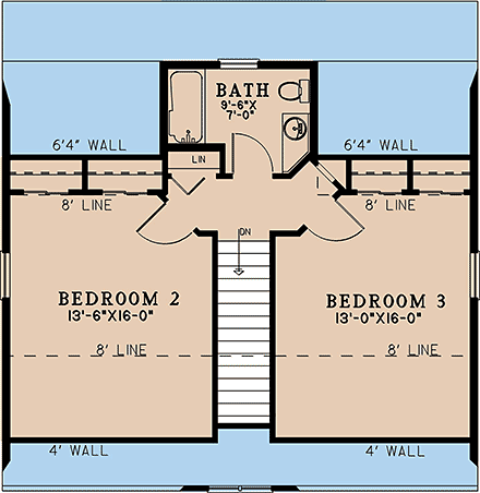 Second Level Plan