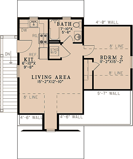 Second Level Plan