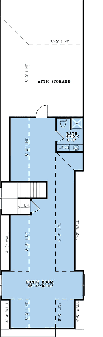 Second Level Plan