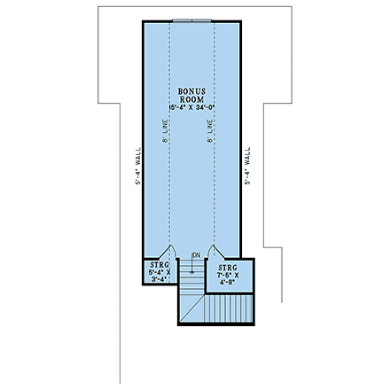 Second Level Plan