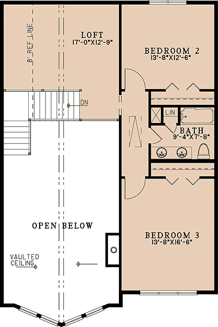 Second Level Plan