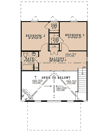Second Level Plan