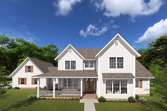 House Plan 82816