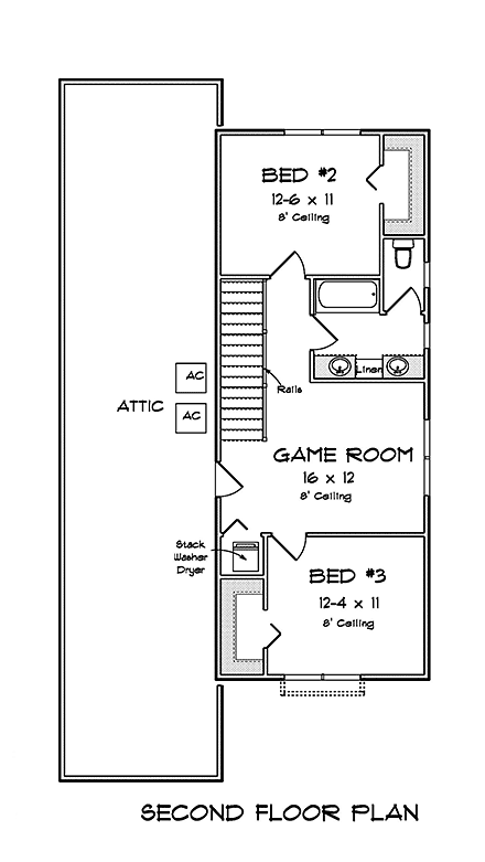 Second Level Plan