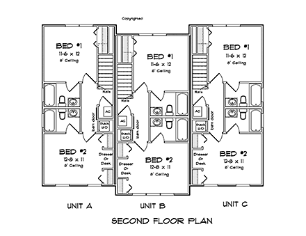 Second Level Plan