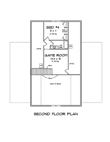Second Level Plan