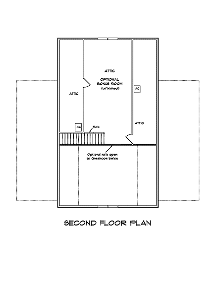 Second Level Plan
